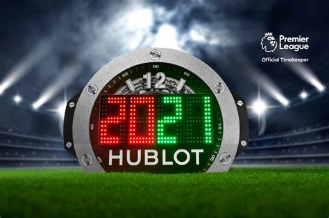 hublot in football|hublot football meaning.